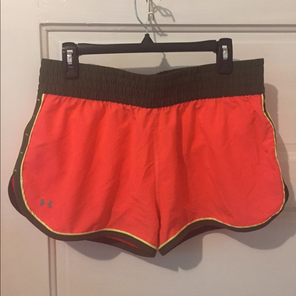 Under Armour Running Shorts